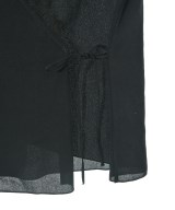 Plage（プラージュ）ベスト 黒 サイズ:F レディース/2200647930045