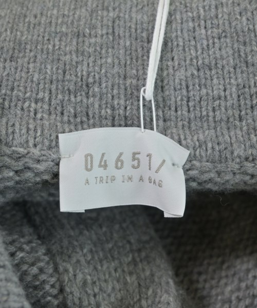 -（ソノタ）カーディガン グレー サイズ:S メンズ/2200647994030