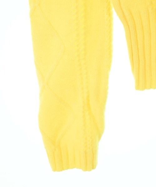 -（ソノタ）カーディガン 黄 サイズ:XS レディース/2200648008033