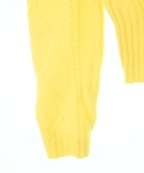 -（ソノタ）カーディガン 黄 サイズ:XS レディース/2200648008033