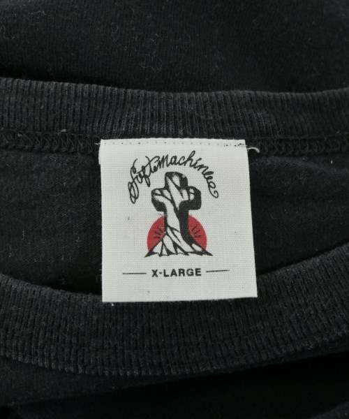 -（ソノタ）Tシャツ・カットソー 黒 サイズ:XL メンズ/2200648013150