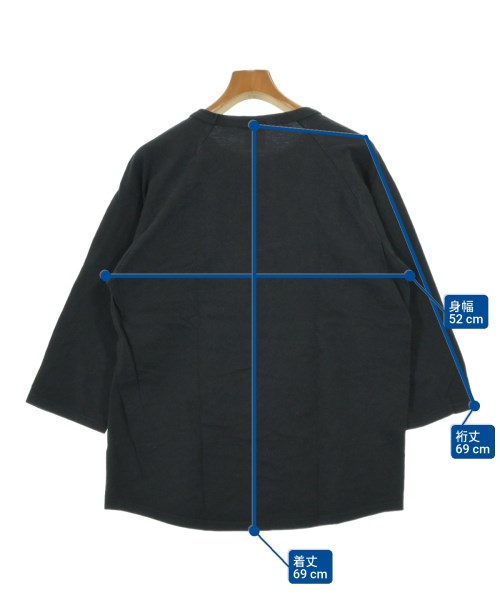 -（ソノタ）Tシャツ・カットソー 黒 サイズ:XL メンズ/2200648013150