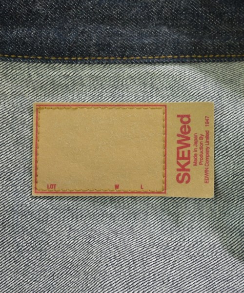 -（ソノタ）デニムジャケット 紺 サイズ:46(M位) メンズ/2200648375012