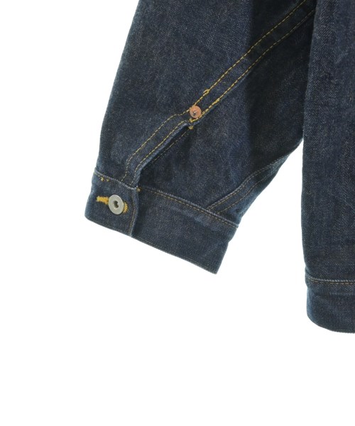 -（ソノタ）デニムジャケット 紺 サイズ:46(M位) メンズ/2200648375012