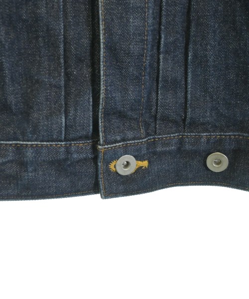 -（ソノタ）デニムジャケット 紺 サイズ:46(M位) メンズ/2200648375012