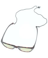 -（ソノタ）サングラス 茶 サイズ:- メンズ/2200636417311