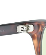 -（ソノタ）サングラス 茶 サイズ:- メンズ/2200636417311