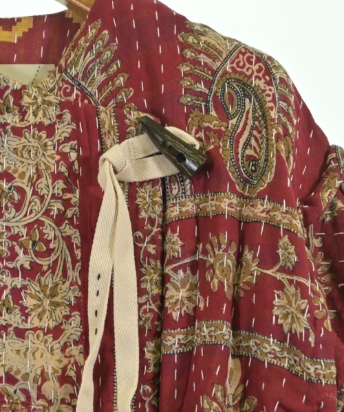 -（ソノタ）ブルゾン 赤 サイズ:-(M位) レディース/2200648550013