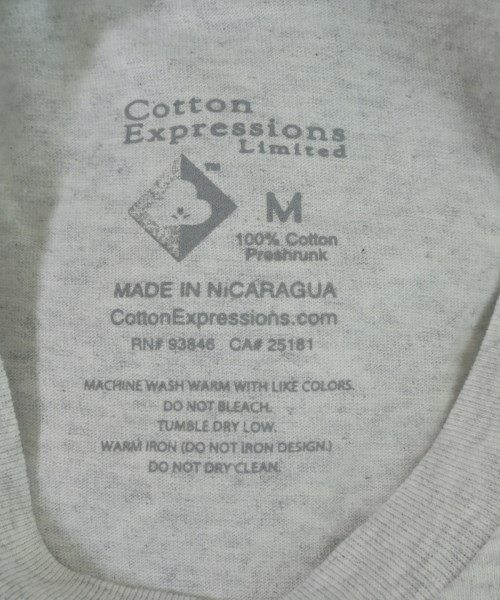 -（ソノタ）Tシャツ・カットソー グレー サイズ:M メンズ/2200648836087