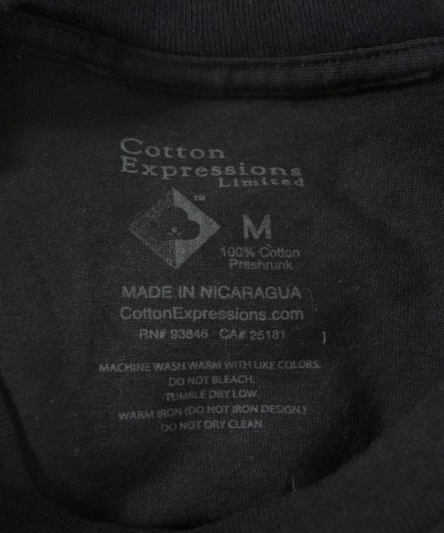 -（ソノタ）Tシャツ・カットソー 黒 サイズ:M メンズ/2200648836094