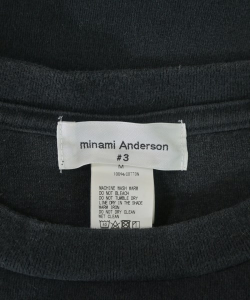 -（ソノタ）Tシャツ・カットソー 黒 サイズ:M メンズ/2200648836100