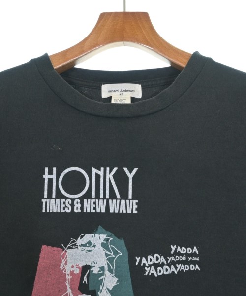 -（ソノタ）Tシャツ・カットソー 黒 サイズ:M メンズ/2200648836100