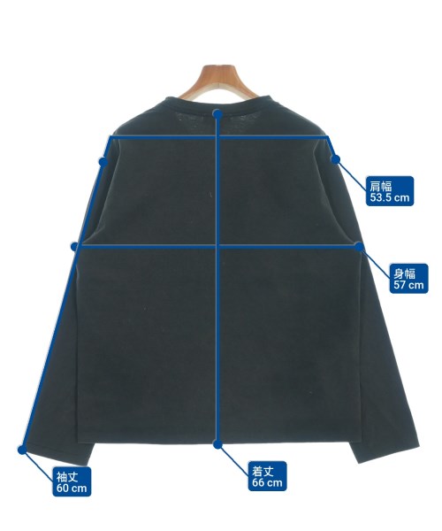 -（ソノタ）Tシャツ・カットソー 黒 サイズ:M メンズ/2200648836100