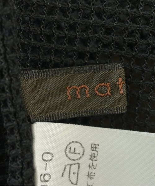 -（ソノタ）その他 黒 サイズ:40(M位) レディース/2200648867036