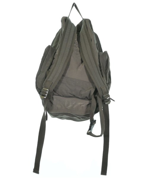 -（ソノタ）バックパック・リュック 茶 サイズ:- メンズ/2200648884040