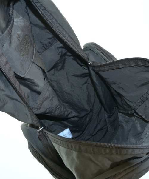 -（ソノタ）バックパック・リュック 茶 サイズ:- メンズ/2200648884040