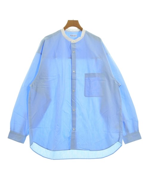 その他(ソノタ)カジュアルシャツ 青 サイズ:02(M位)/2200638724080