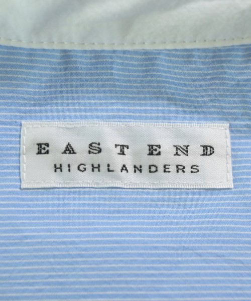 -（ソノタ）カジュアルシャツ 青 サイズ:02(M位) レディース/2200638724080