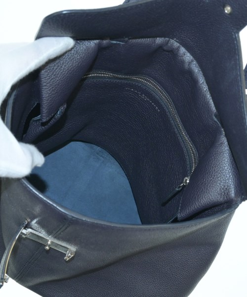 -（ソノタ）ハンドバッグ 紺 サイズ:- レディース/2200638724837