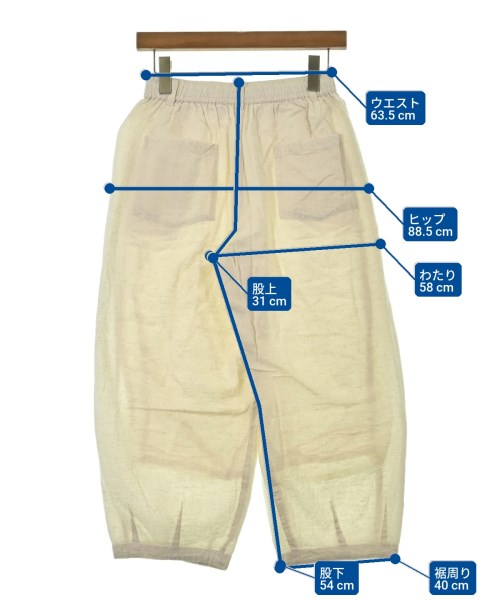 -（ソノタ）その他 白 サイズ:F レディース/2200641287060