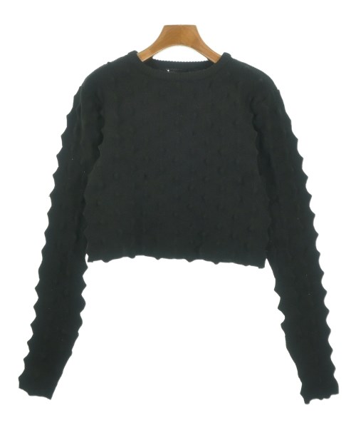 その他(ソノタ)ニット・セーター 黒 サイズ:F/2200649196128