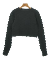 -（ソノタ）ニット・セーター 黒 サイズ:F レディース/2200649196128
