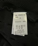 -（ソノタ）ニット・セーター 黒 サイズ:F レディース/2200649196128