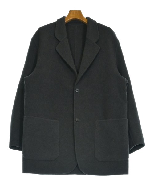 UNFOLLOW(アンフォロー)カジュアルジャケット グレー サイズ:-(XL位)/2200649282012