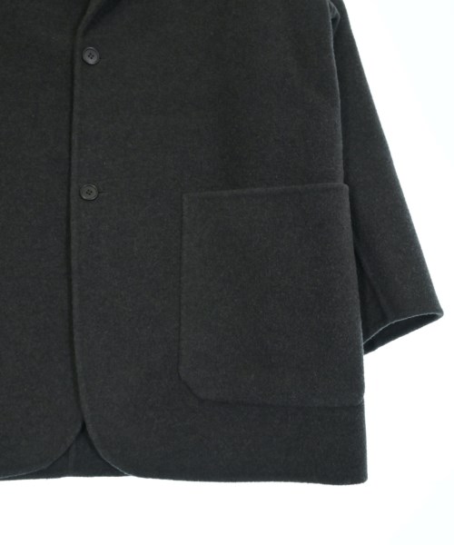 UNFOLLOW（アンフォロー）カジュアルジャケット グレー サイズ:-(XL位) メンズ/2200649282012