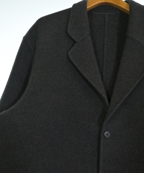 UNFOLLOW（アンフォロー）カジュアルジャケット グレー サイズ:-(XL位) メンズ/2200649282012