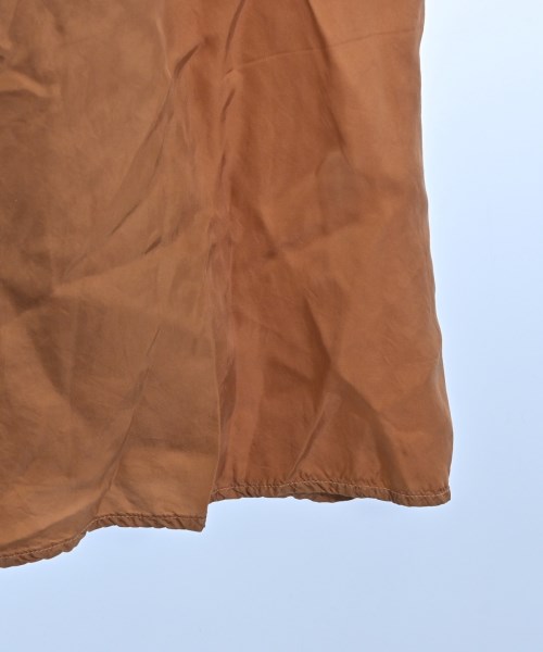 #Newans（ハッシュニュアンス）ワンピース オレンジ サイズ:1(S位) レディース/2200609181126