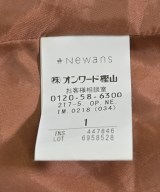 #Newans（ハッシュニュアンス）ワンピース オレンジ サイズ:1(S位) レディース/2200609181126