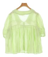 -（ソノタ）ブラウス 緑 サイズ:F レディース/2200640364021