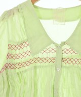 -（ソノタ）ブラウス 緑 サイズ:F レディース/2200640364021