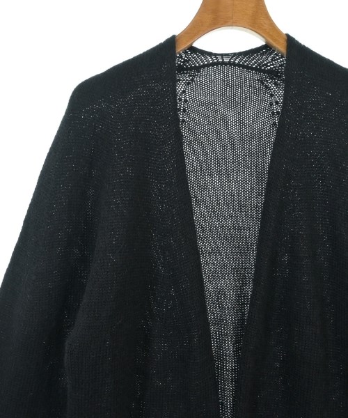 POOL（プール）カーディガン 黒 サイズ:F レディース/2200641242014