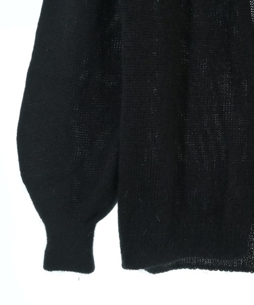 POOL（プール）カーディガン 黒 サイズ:F レディース/2200641242014