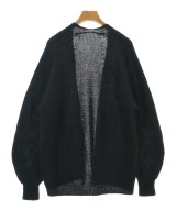 POOL（プール）カーディガン 黒 サイズ:F レディース/2200641242014