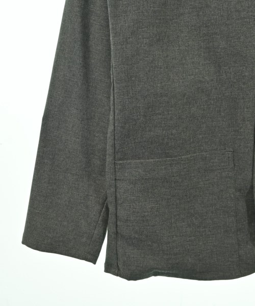 -（ソノタ）ジャケット グレー サイズ:5(XXL位) メンズ/2200641622038