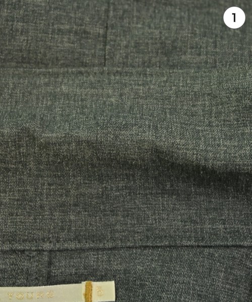 -（ソノタ）ジャケット グレー サイズ:5(XXL位) メンズ/2200641622038