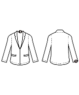 -（ソノタ）ジャケット グレー サイズ:5(XXL位) メンズ/2200641622038