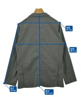 -（ソノタ）ジャケット グレー サイズ:5(XXL位) メンズ/2200641622038