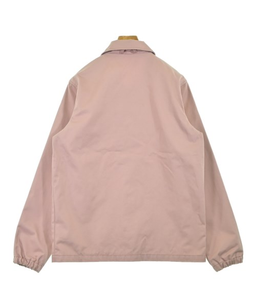 -（ソノタ）ブルゾン ピンク サイズ:M メンズ/2200641742095