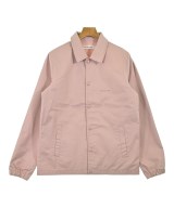 -（ソノタ）ブルゾン ピンク サイズ:M メンズ/2200641742095