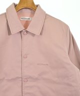 -（ソノタ）ブルゾン ピンク サイズ:M メンズ/2200641742095