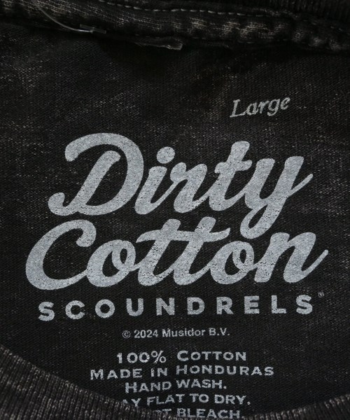 -（ソノタ）Tシャツ・カットソー 黒 サイズ:L メンズ/2200649203109