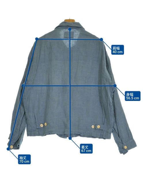 -（ソノタ）その他 茶 サイズ:-(XXL位) メンズ/2200626345105