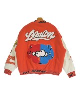 -（ソノタ）スタジャン オレンジ サイズ:S メンズ/2200626345136