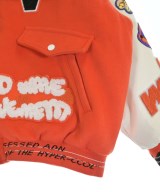 -（ソノタ）スタジャン オレンジ サイズ:S メンズ/2200626345136