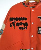 -（ソノタ）スタジャン オレンジ サイズ:S メンズ/2200626345136