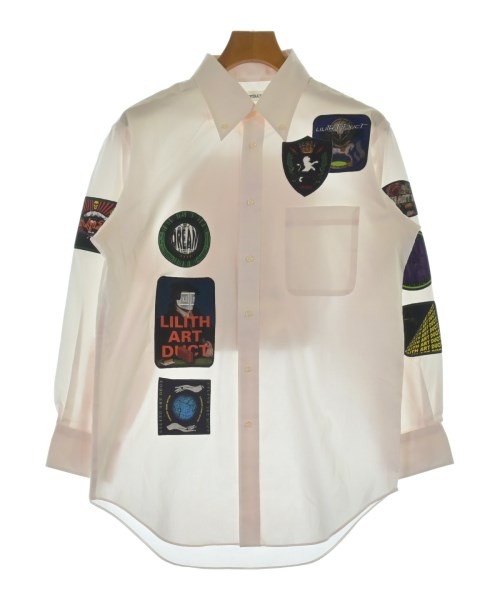 LILITH ART DUCT(リリスアートダクト)カジュアルシャツ ピンク サイズ:-(L位)/2200626345143